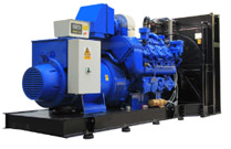 韓國(guó)科曼系列柴油發(fā)電機(jī)組